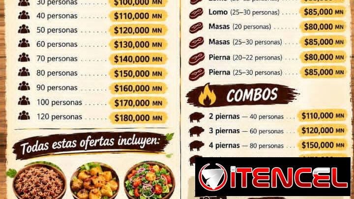 CENAS A DOMICILIO — foto 1