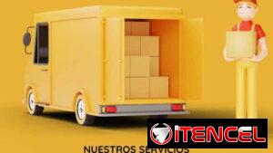 Camiones de Carga, taxi al aeropuerto