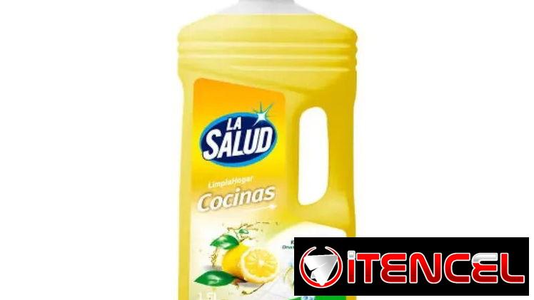 Limpiador de cocina Limpia Hogar 1,5 litros