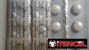 Atorvastatina.)