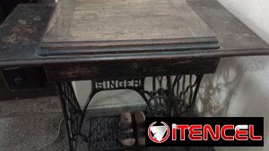 Vendo Maquina de coser Singer de las antiguas