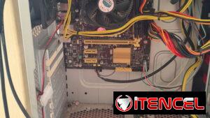 Vendo PC de 4ta generación sin disco duro
