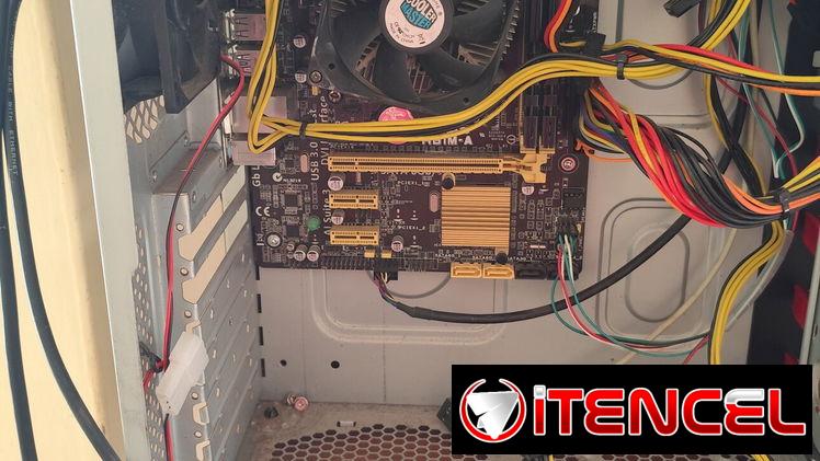 Vendo PC de 4ta generación sin disco duro — foto 1