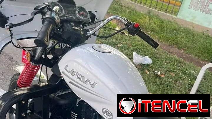 Triciclo Lifan 250cc