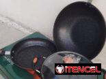 Juego de 3 para cocina de inducción