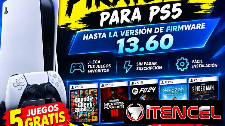 ⚡⚡OFERTA⚡⚡ PIRATERIA PARA PS4 Y PS5 + JUEGOS GRATIS ⚡⚡ — foto 1