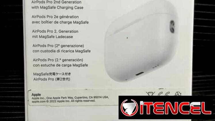 Airpods pro 2 gen