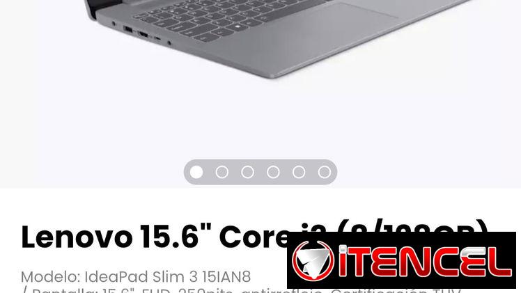 🚨 LAPTOPS NUEVAS EN 📦 SELLADA + GARANTIA🚨 — foto 3