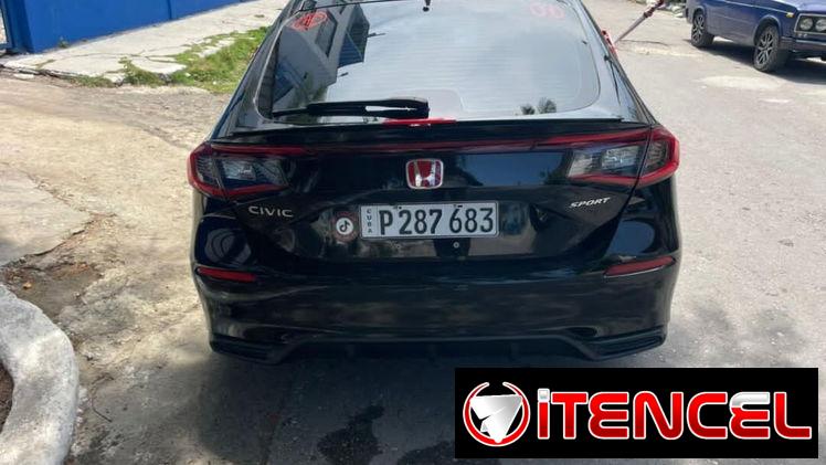 Honda Civic SPORT 2023 — foto 2