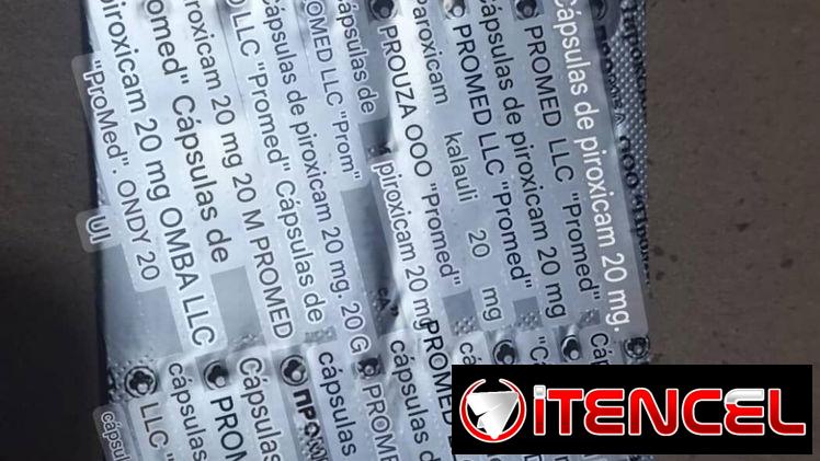 Piroxicam