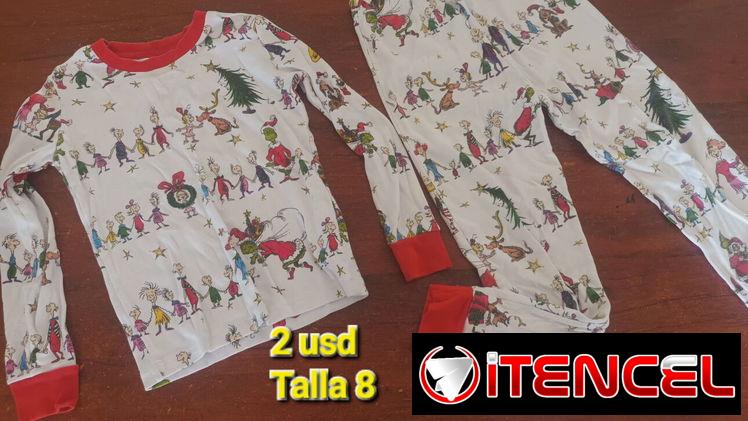 Ropita de niña y niño. Precio y talla en las fotos. Me puedo ajustar ;) — foto 3
