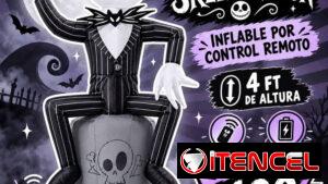 Jack Inflable de Control