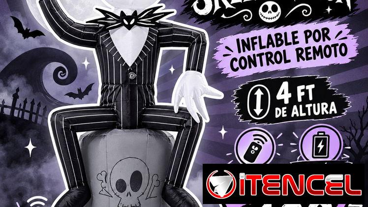 Jack Inflable de Control