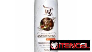 Acondicionador NT 500 ml — argán y Coco Wow, al mismo precio