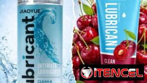 Lubricantes de 200ml y 100ml