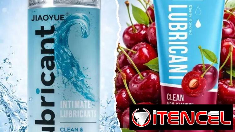 Lubricantes de 200ml y 100ml