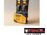 Eslinga de 4.5mtrs,ideal para amarrar cargas en trailers