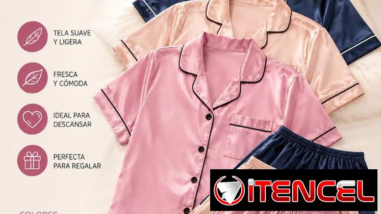 🔥💖 JUEGOS DE DORMIR SEXY – ¡SÚPER TRENDING! 💖🔥 😍 Los modelos que todas están buscando 💎 Diseños modernos, femenino