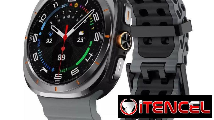 Correa de silicona wave Samsung Galaxy Watch Ultra 6 Colores 52905231 — foto 4
