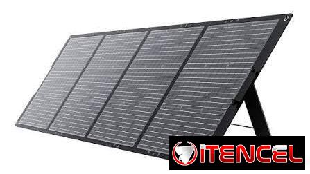PANEL SOLAR PLEGABLE 220W MHPOWOS