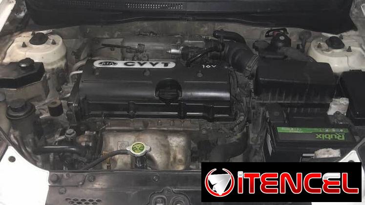 Venta de Auto Kia