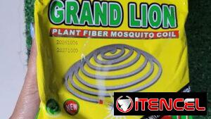 Incienso espirales repelentes Mata Mosquito
