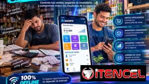 Sistema de gestión y punto de venta para negocios | NEXORA