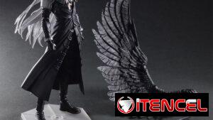Figuras de Final Fantasy