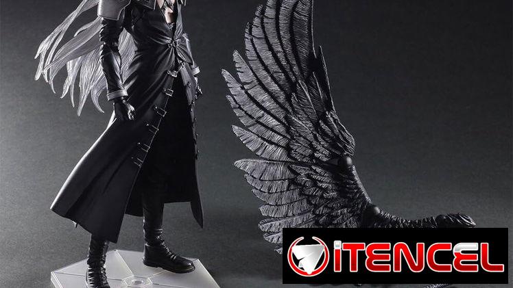 Figuras de Final Fantasy — foto 1