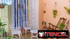 *Reserva casa cerca de la playa en Varadero,con capacidad hasta 3 personas,con cocina,parqueo