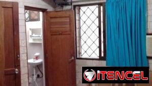 SE RENTA APTO INDEPENDIENTE (two rooms) A DOS CUADRAS DE LA PLAYA DE GUANABO. 58858577. SIN PISCINA