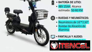 Patinetas Veloce plus