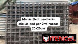 Mayas Electrosoldadas