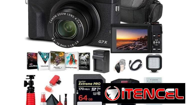 Camara Canon