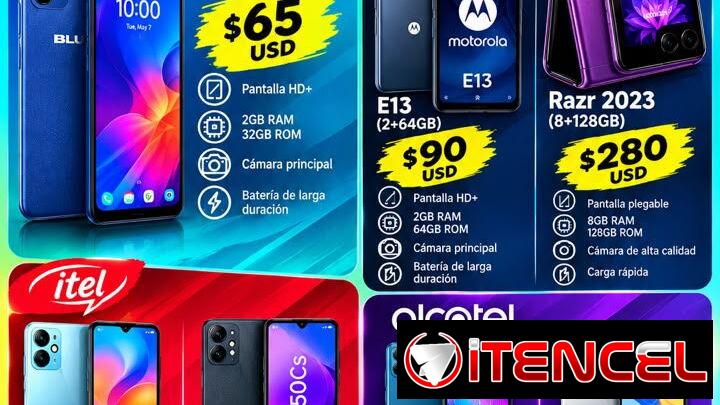 Ofertas de Teléfono