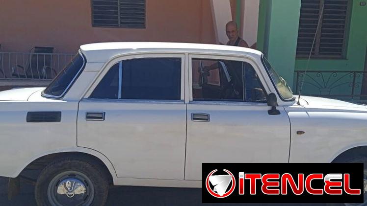 ❤️ MOSKOVICH 2140 EN BUENAS CONDICIONES UNICO DUEÑO MECANICA DE FÁBRICA ❤️