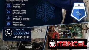 Tecnico de refrigeración