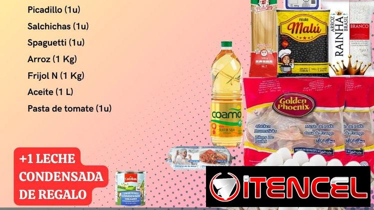 Servicio de Entrega de COMBOS de Comida (Económico y Enlatados) — foto 2