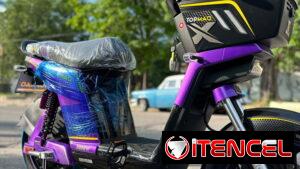 Bicimotos