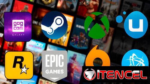 ⚡⚡VENTA DE TARJETAS DE GOOGLE PLAY,STEAM, PLAYSTATION STORE, BLIZZARD, EA Y MUCHO MÁS