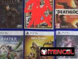 🎮Gamers,Venta  de Discos de ps4 y ps5 ,listos para una nueva aventura ??