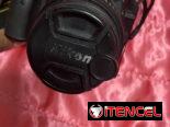 Cámara fotográfica nikon D3200 d uso pero en perfecto estado