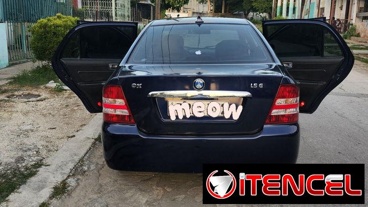 Geely ck en venta — foto 2