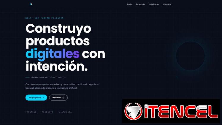Programador Web Freelance – Desarrollo de páginas y aplicaciones