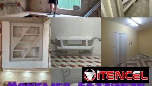 MONTAJE DE PLADUR ⭐ ⭐⭐