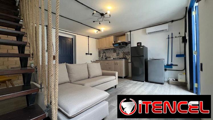 🏤Casa de renta por tiempo indefinido con respaldo energético en zona céntrica de Habana Vieja HAV-009 — foto 4