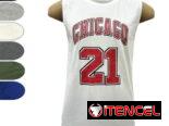 Camisetas  Desmangadas