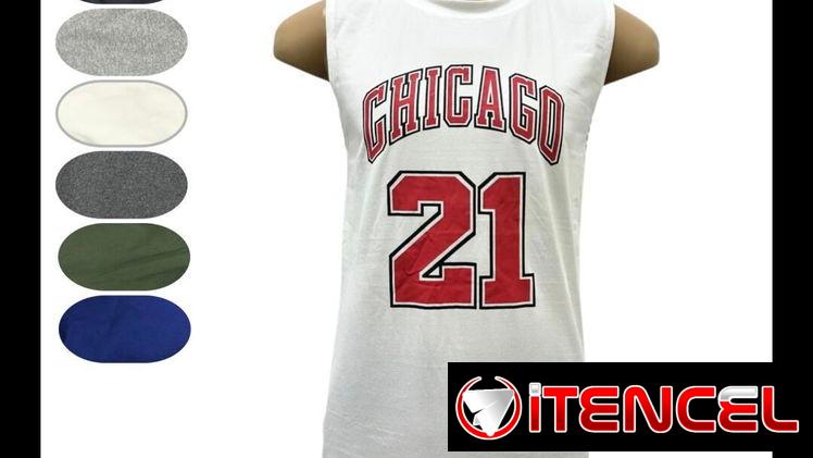 Camisetas  Desmangadas