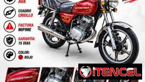 🏍️ Moto Motorstreck 150cc | Estilo Clásico y Potencia Real