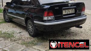 Toyota tercel full inyección